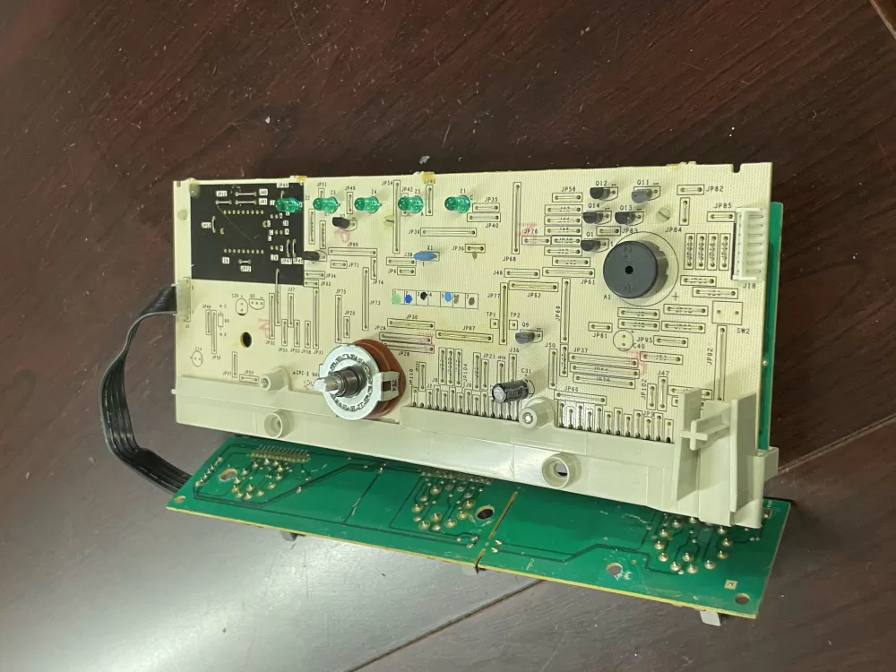 GE WH12X10614 175D5261G039 EBX1129P004 Washer Control Board AZ87682 | Wm1926