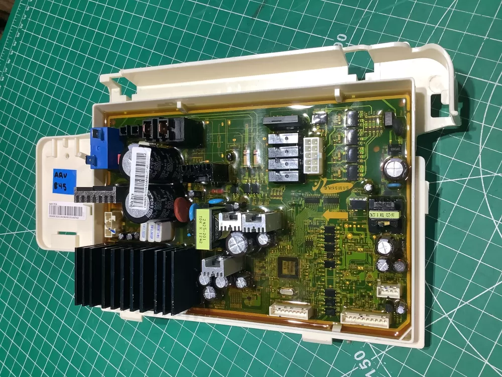Samsung DC92 01063A DC9201063A Washer Control Board AZ174616 | ARV845