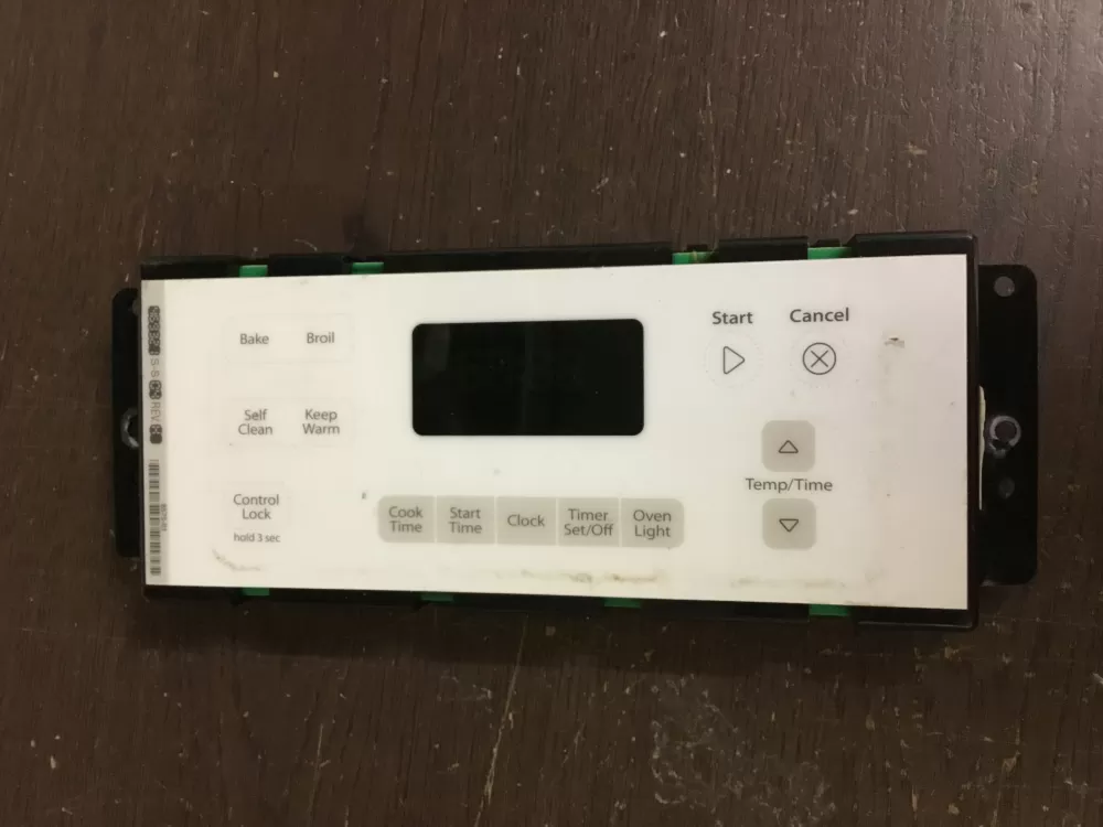 Whirlpool AP6020089 W10348657 W10348710 WPW10348710 PS11753402 Range Control Board
