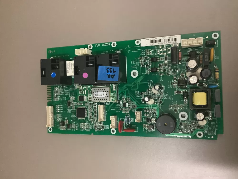 GE 234D2315G012 Dryer Control Board AZ201924 | AR133
