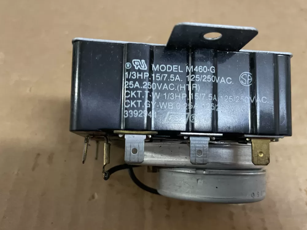 Kenmore 3392944 3398195 3398195R WP3398195 Dryer Timer AZ99015 | Wm1330