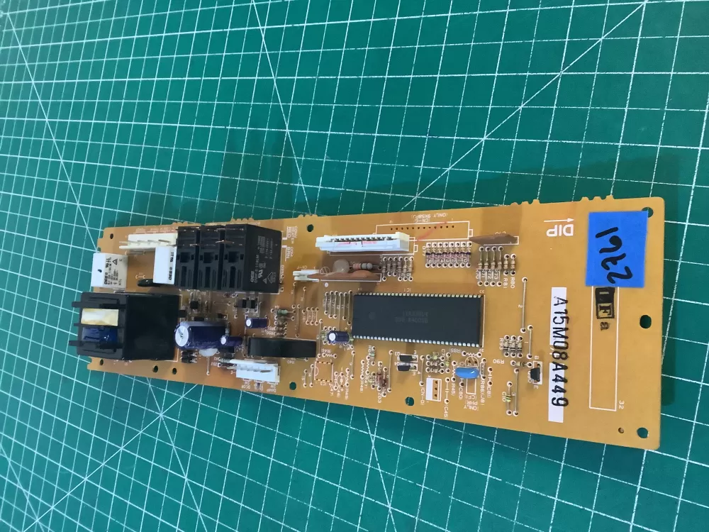 Sharp A15M08A449 Main Control Board  AZ210211 | NR2761