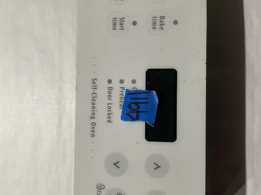 Frigidaire A03619506 5304509493 316418200 Range Control Board AZ209178 | KM491