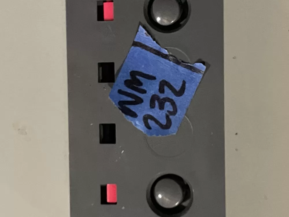 Whirlpool Kenmore Roper 2180279 Refrigerator Dispenser Panel AZ31177 | WM232