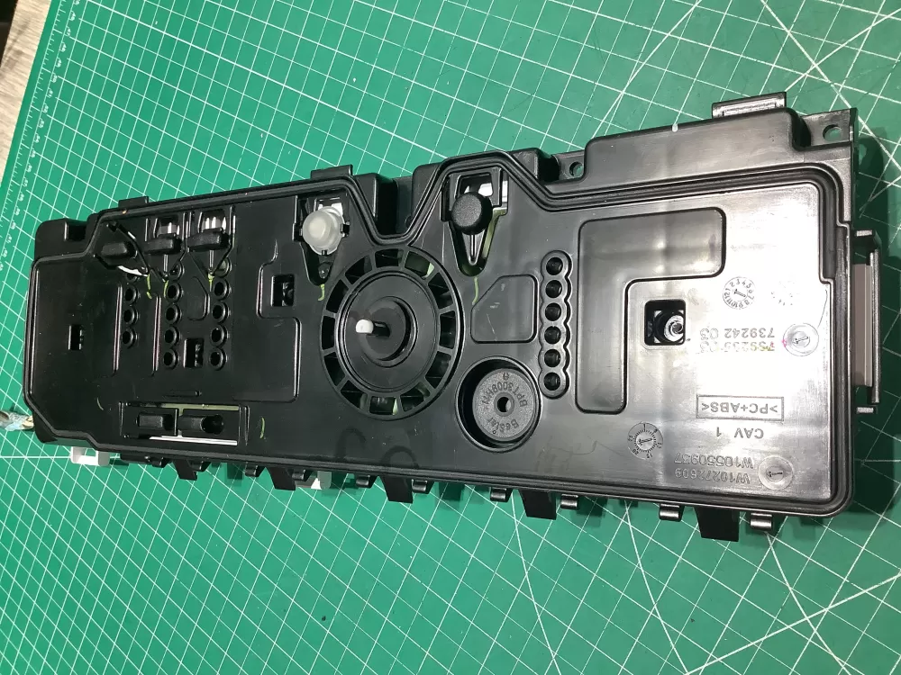 Kenmore W10272628 W10351989 Washer Interface Control Board AZ186505 | AV54