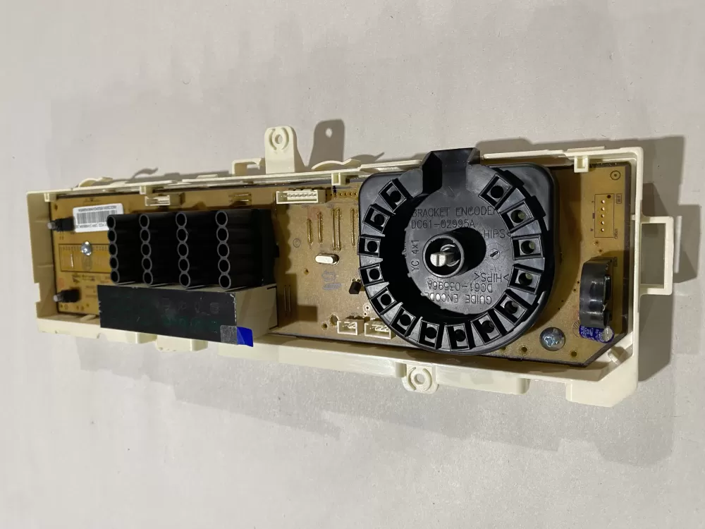 Samsung DC92-01852A Dryer User Interface Control Board AZ152618 | BKV790