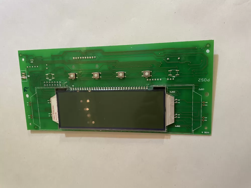 Whirlpool  Maytag 2321748 WP2321748 PS11740443 Refrigerator Control Board Dispenser Panel