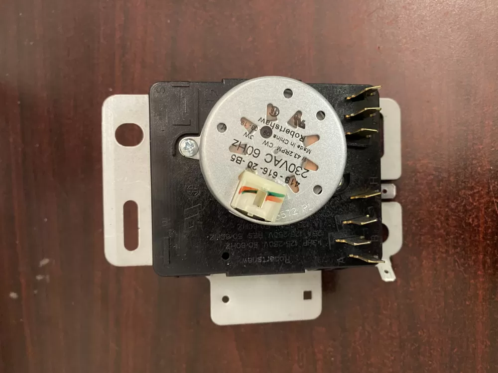Kenmore AP6023772 W10685024 WPW10685024 PS11757118  WP Timer AZ37375 | BK164