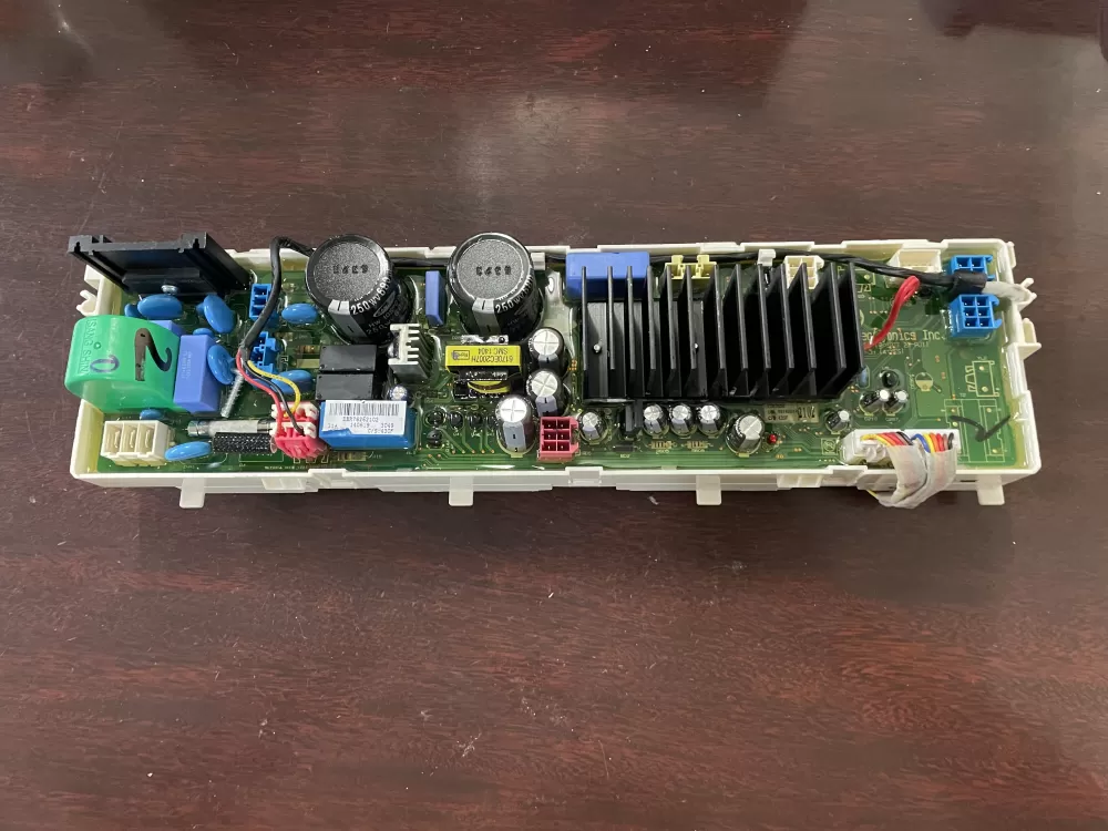 LG AP5681103 EBR76262102 PS7793330 Washer Control Board