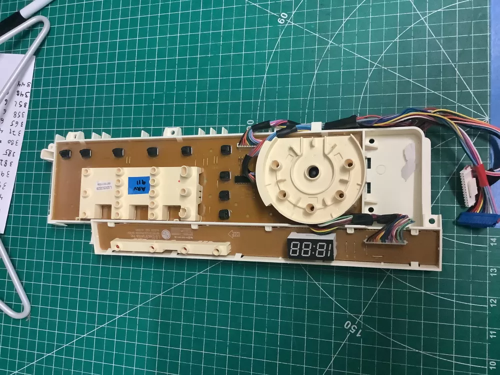 LG 6871EC1120A 6871EC1120B 6870EC9142A Dryer Control Board AZ206332 | ARV911