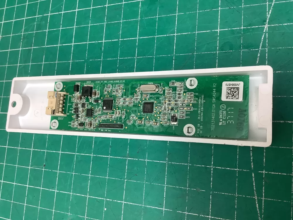 GE  10229A-EBX1532P001  WR55X23345   Refrigerator 