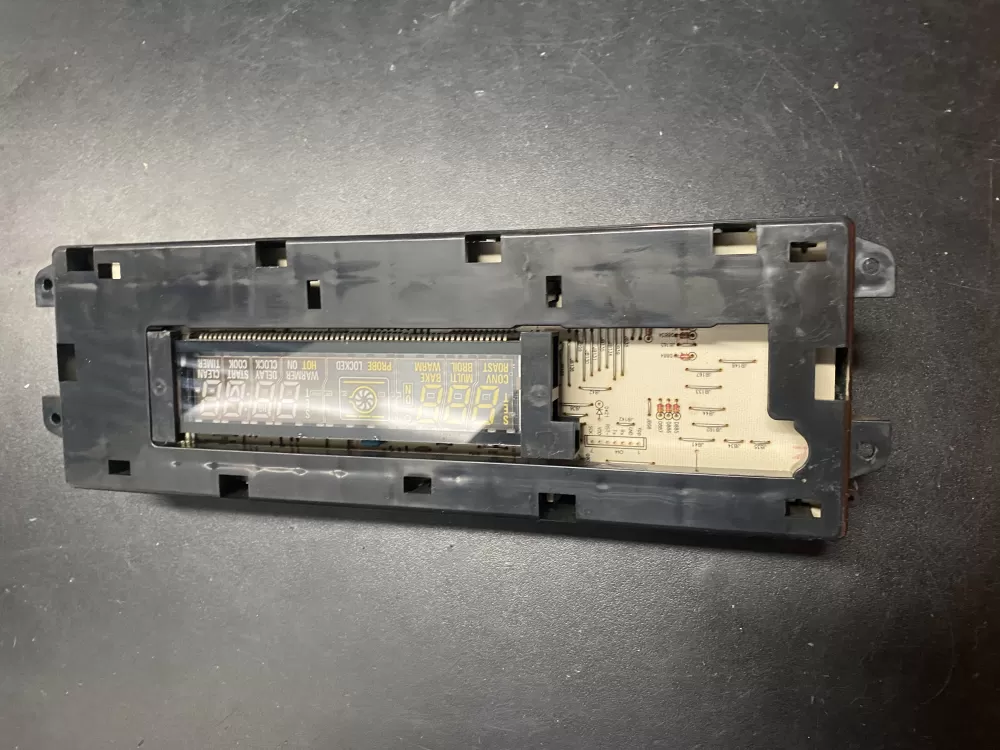 GE 164D779P035 WB27T10806 Oven Range Control Board AZ24496 | BKV42