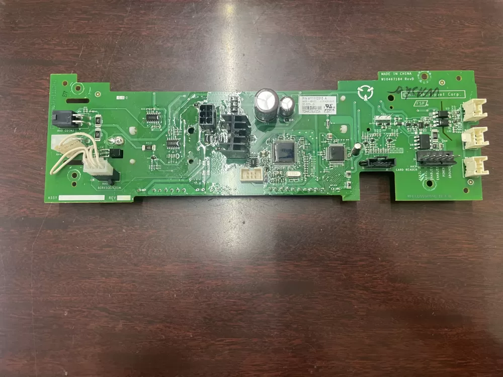 Maytag W11050036 W11100950 Washer Control Board AZ30075 | KM257