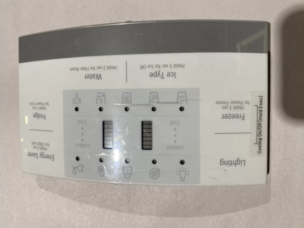 Refrigerator Control Board Dispenser da63 05245 AZ119986 | BK2211