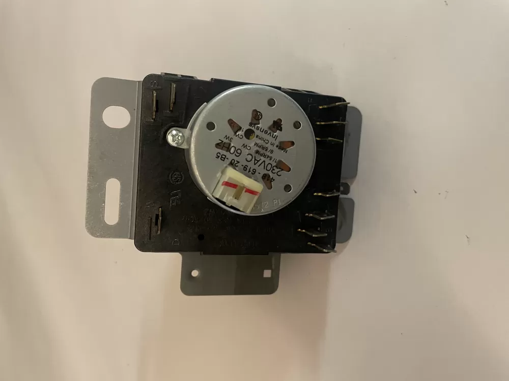 Maytag Amana Admiral Roper Dryer Timer W10745655 AZ191713 | KM2683