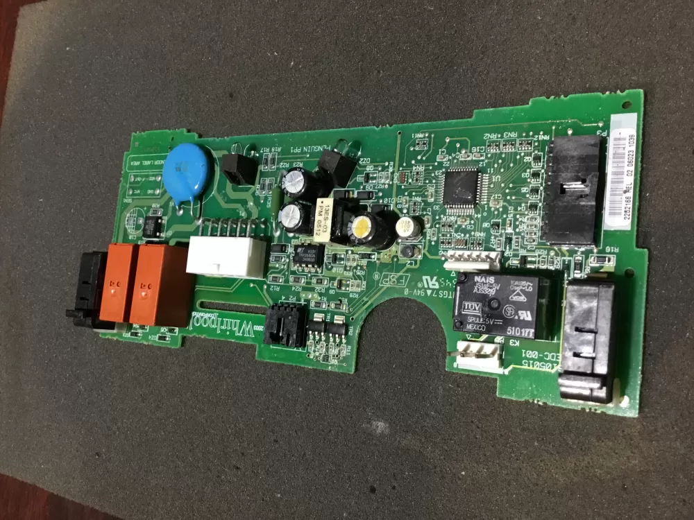 Whirlpool  Kenmore 2252166 Refrigerator Control Board