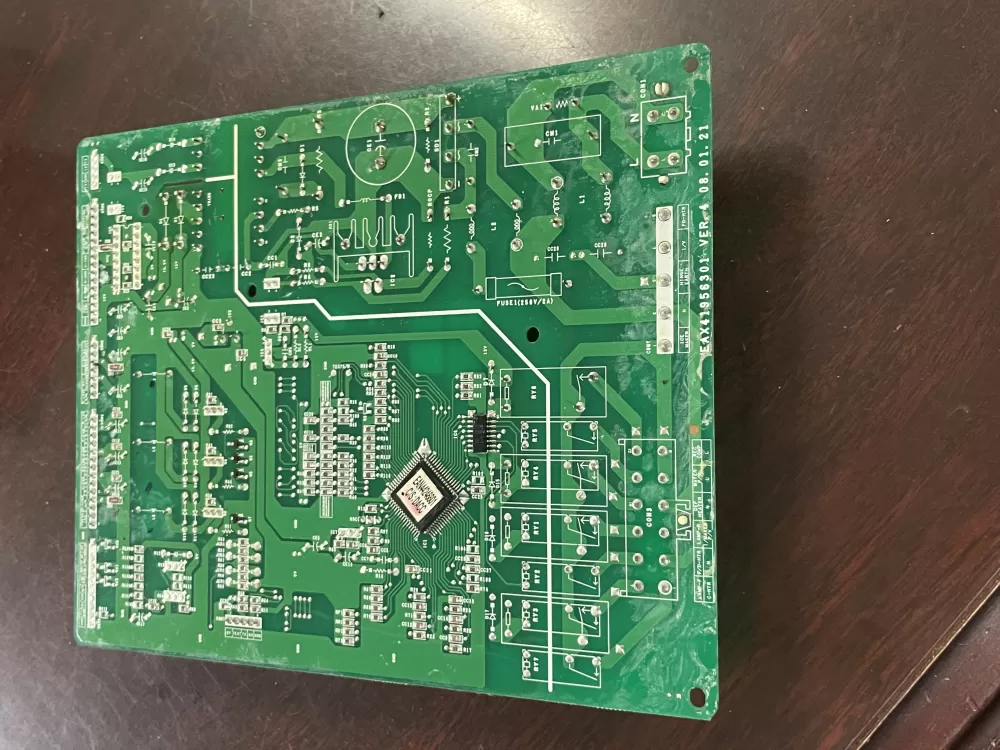 LG EBR41956402  Refrigerator Main Control Board AZ44656 | Wm1736
