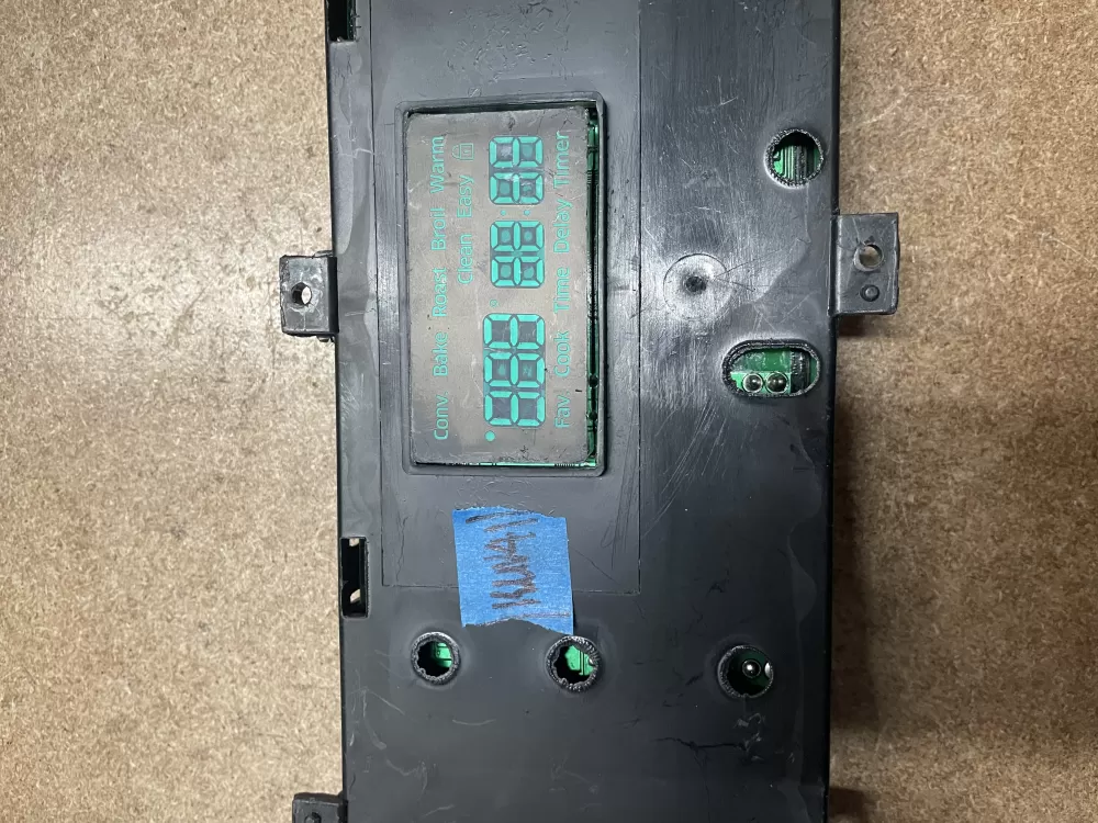 Samsung AP5917358 DE92 02588J PS9606529 Oven Range Control Board AZ14102 | KMV41