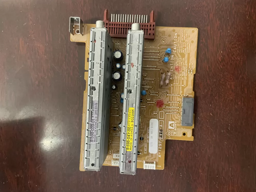  8-598-047-0  8-598-047-00  3G19AH  CN2014243   8-598-039-01  3H18AQ 