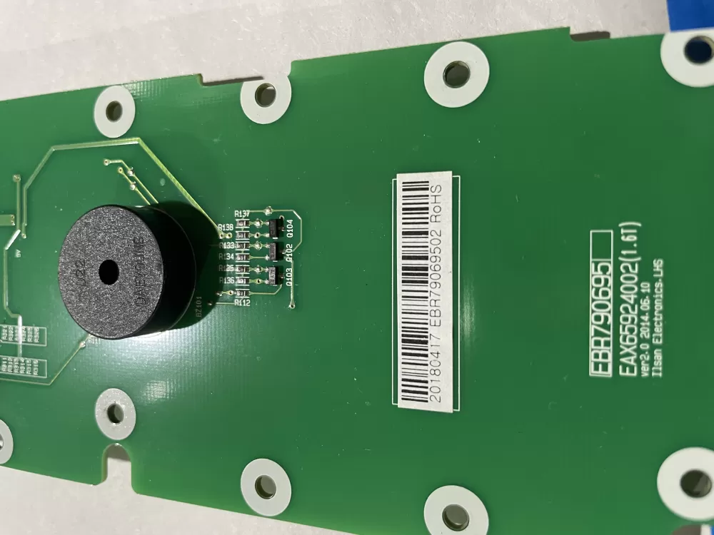 LG Refrigerator Ebr790695 Eax65924002 Dispenser Control Board AZ200649 | Wm389