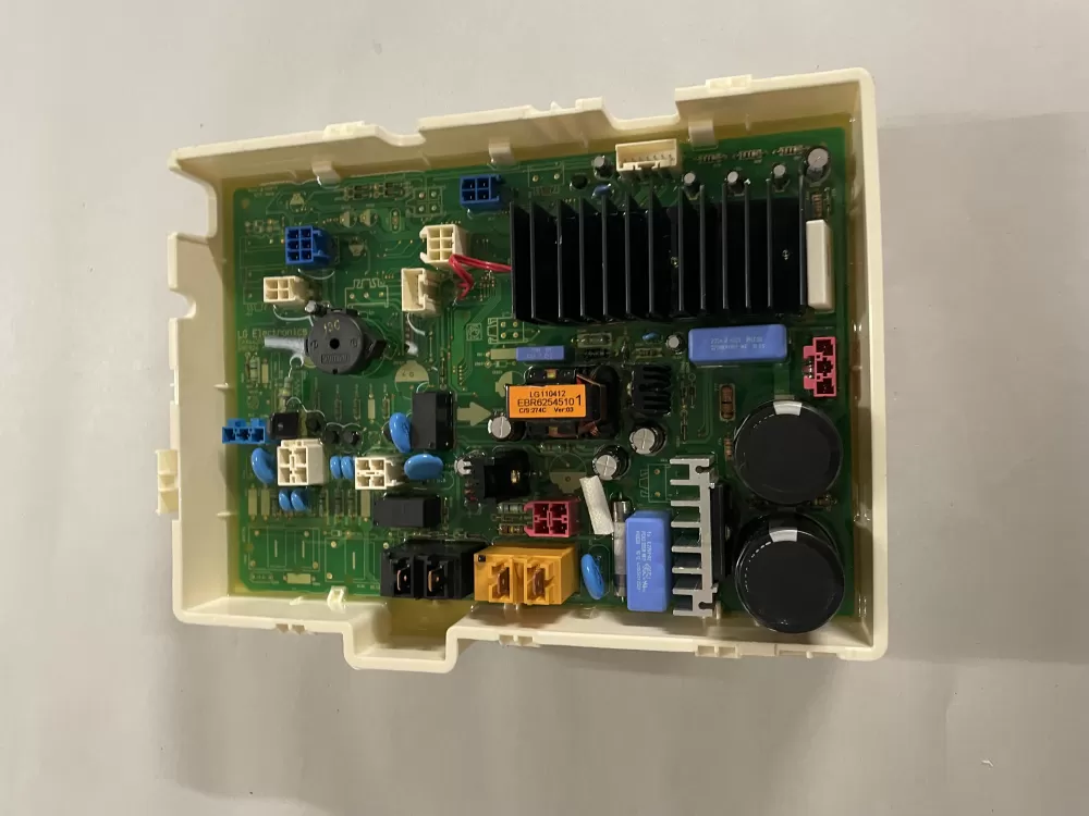 Kenmore EBR62545101 EAX44288305 Washer Control Board