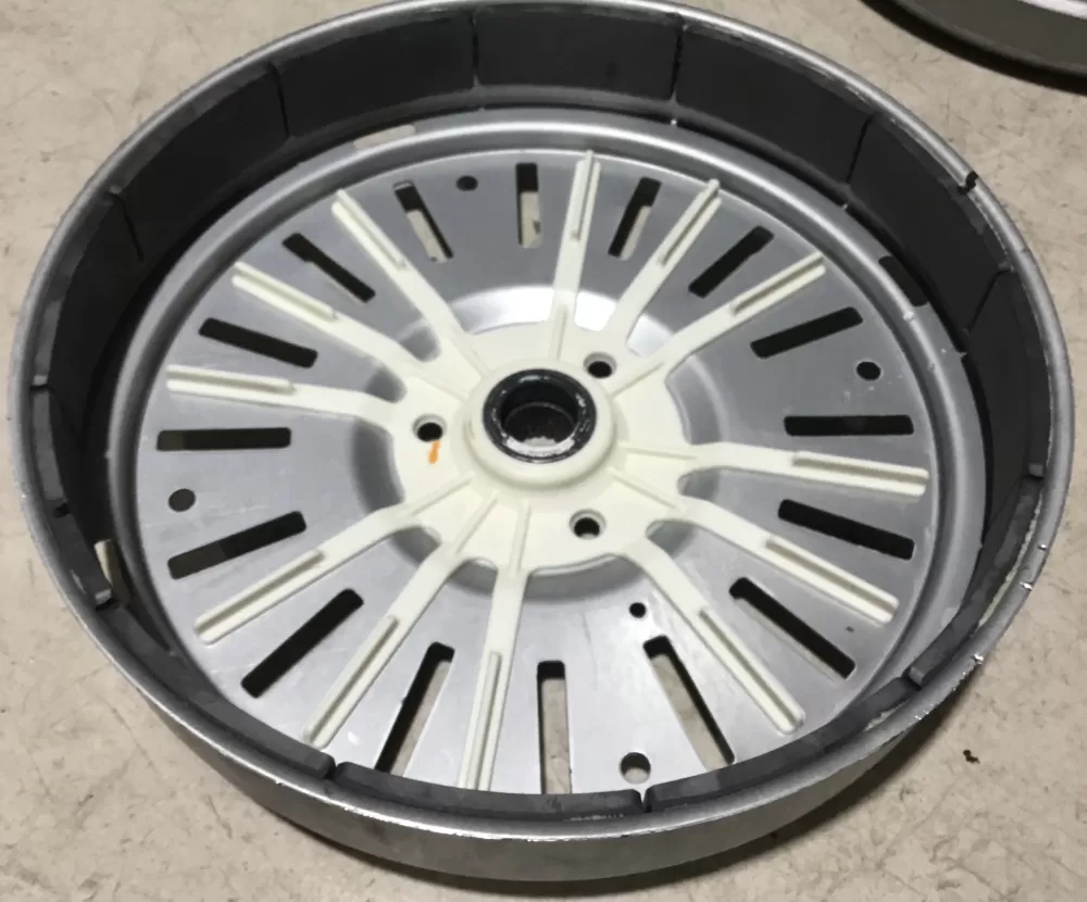 LG WDC266C03R Washer Rotor Assembly AZ74302 | Sl113