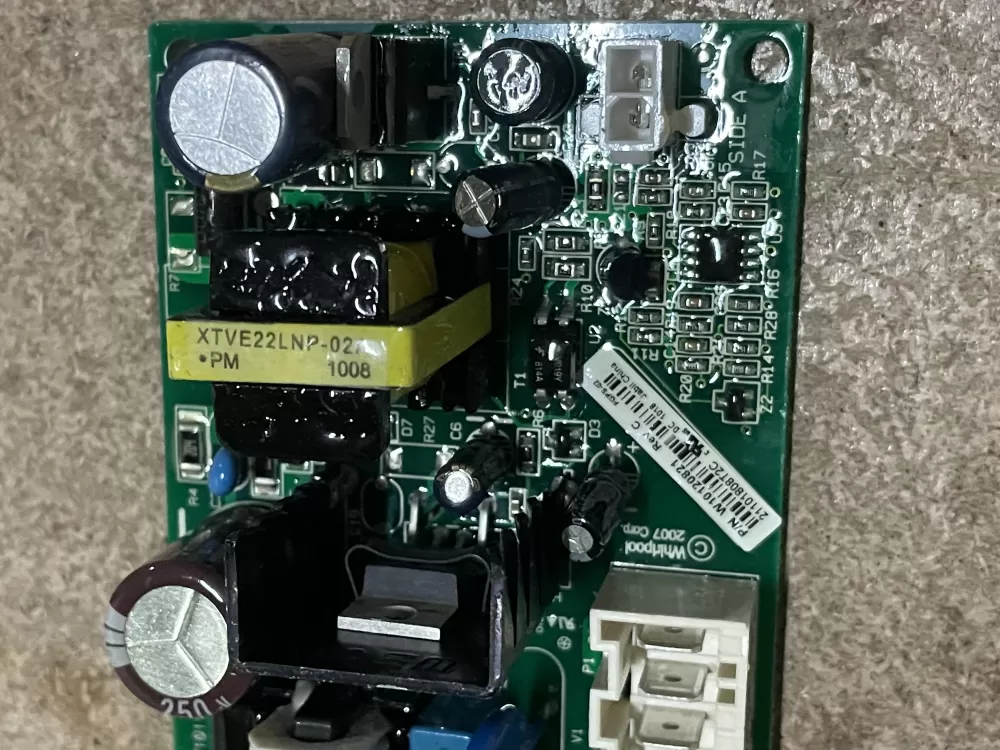 Whirlpool Maytag KitchenAid Kenmore Refrigerator Control Board AZ25658 | KM9