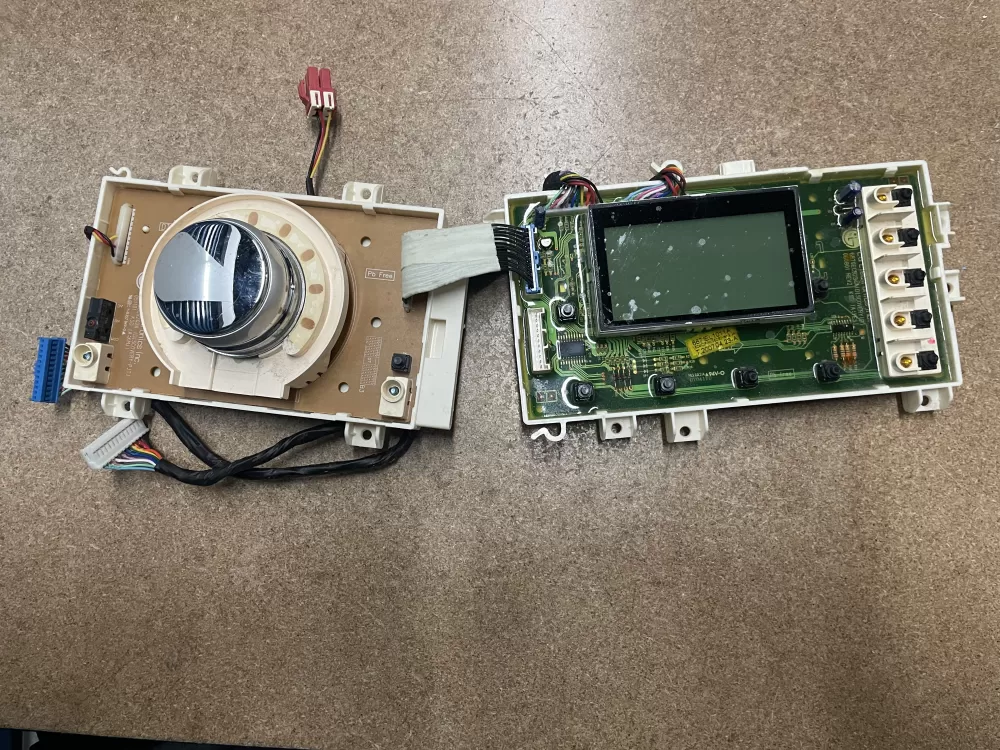 LG 6870EC9234A 6870EC9242A 6871EL1011A Dryer Control Board