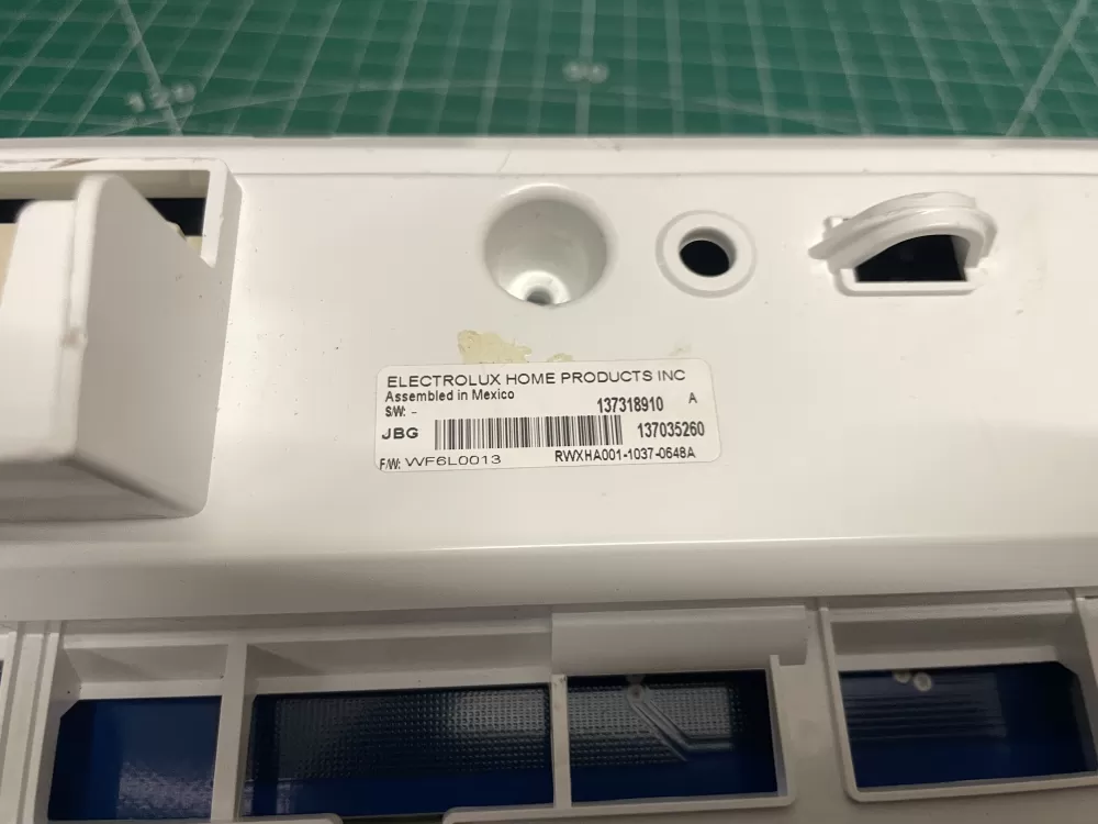 Frigidaire 137318910 Washer Control Board AZ203093 | Wmv903