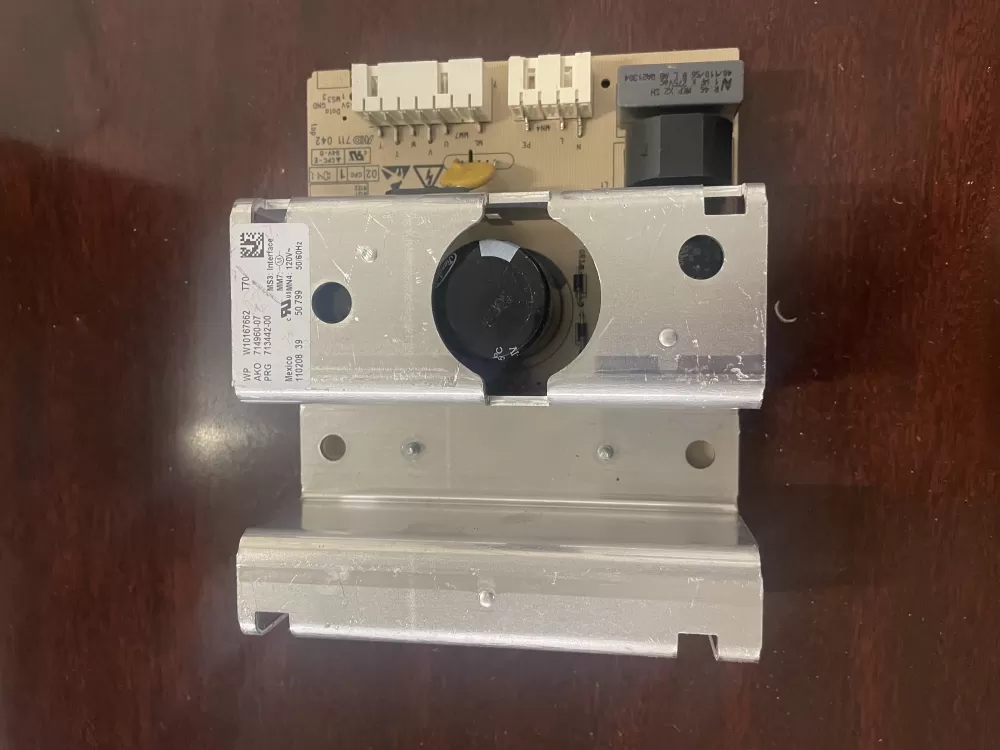 Maytag Kenmore W10015480 W10167662 Washer Control Board AZ32229 | KM198