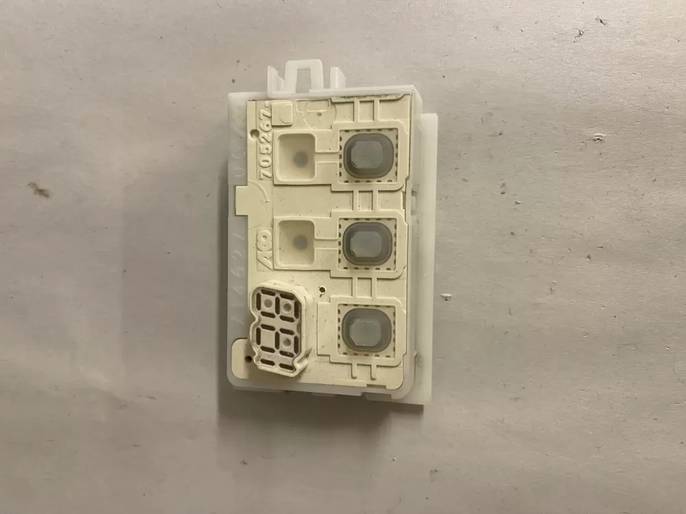 714658-01 Bosch Dishwasher Board - Control