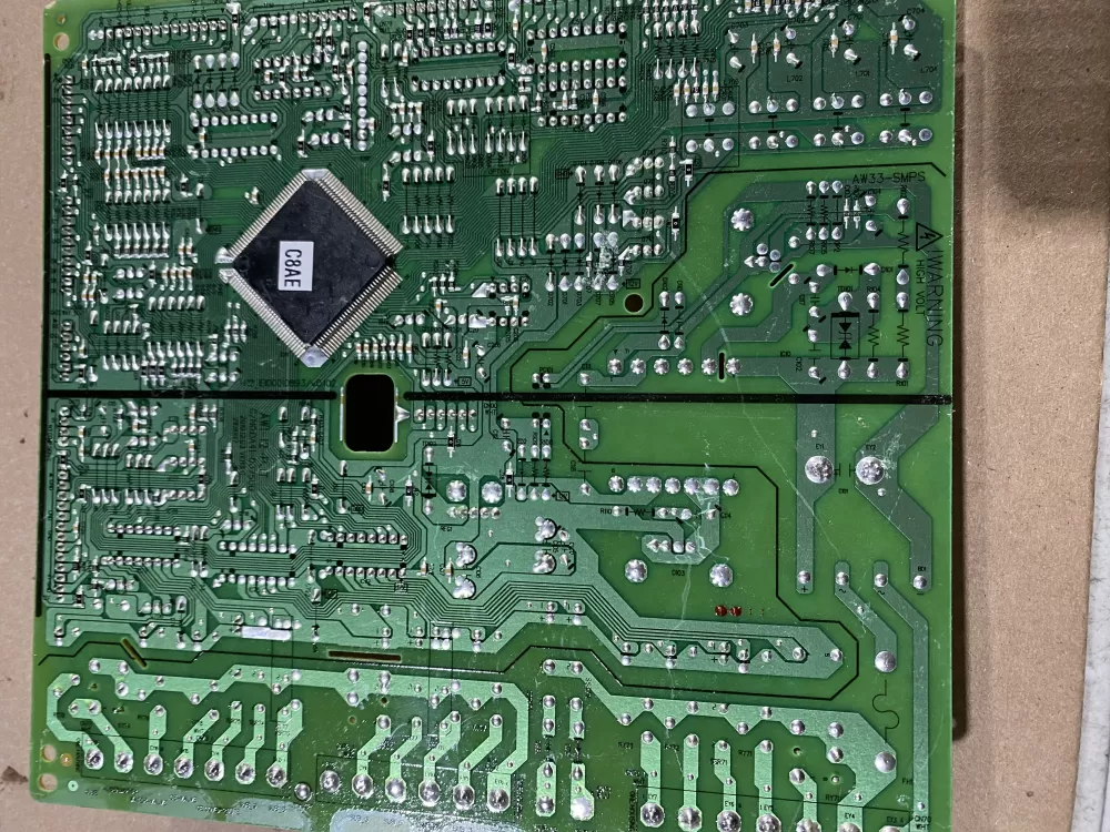 Samsung DA94 02275P DA41 00750B Refrigerator Control Board AZ88349 | BK1021