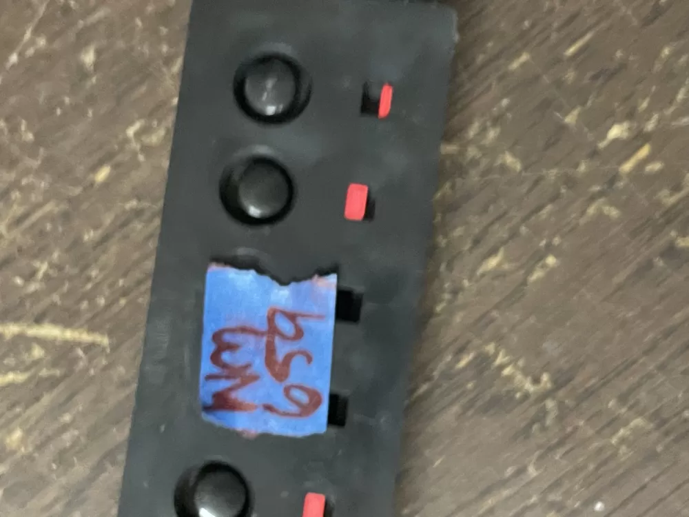 Whirlpool Kenmore Roper 2180279 Refrigerator Dispenser Panel AZ46097 | Wm659