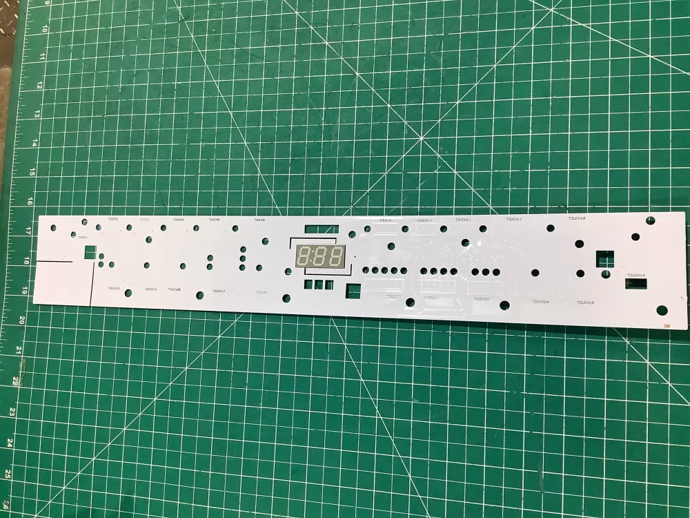 W10689468 Whirlpool Washer Board - Control