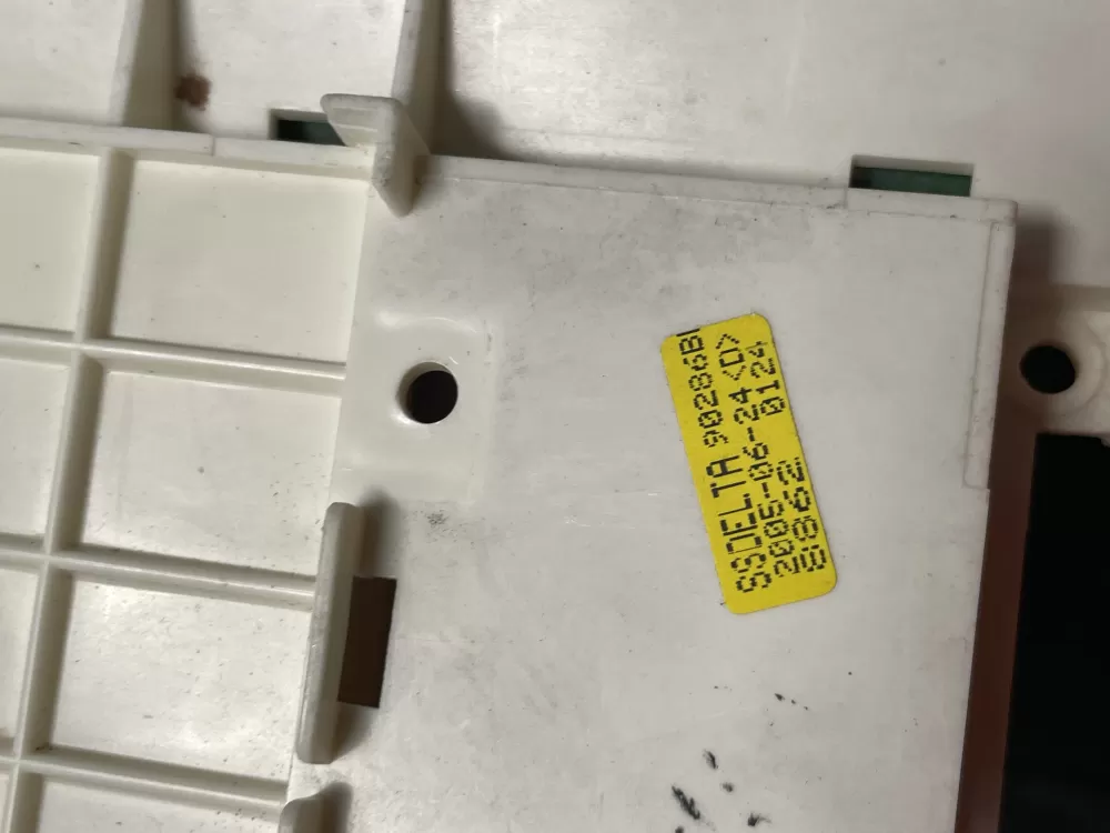 LG 6871EC2041A 6870EC9141A Washer Control Board AZ20547 | WMV296