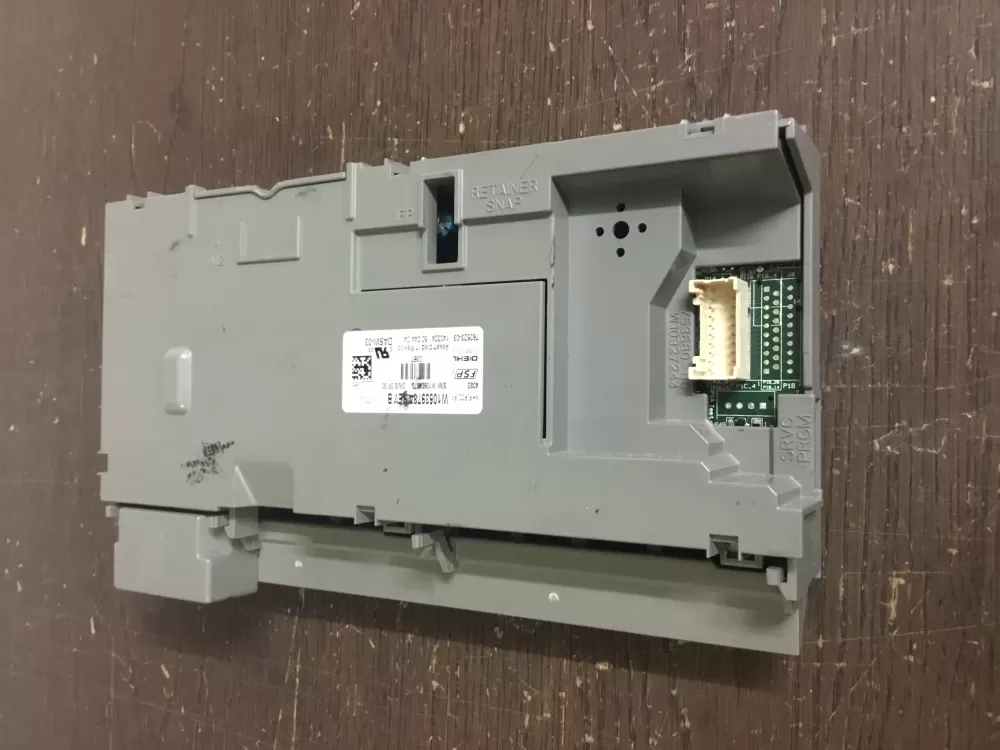 Whirlpool  Kenmore W10539784 W10595569 PS8260219 Washer Dish Control Board