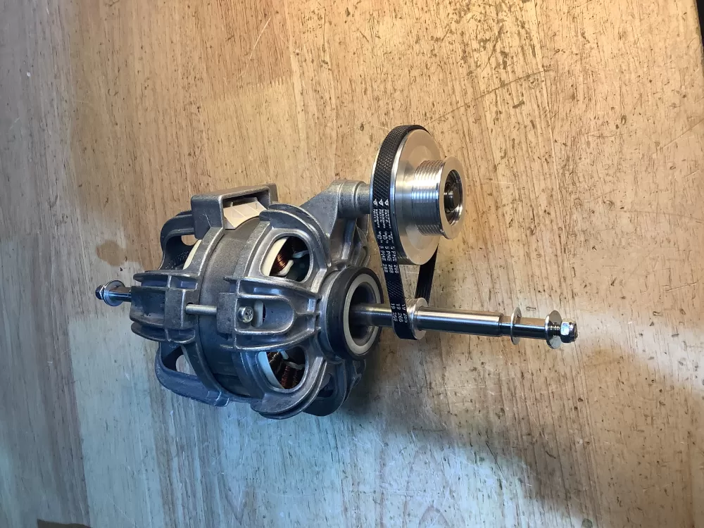 Electrolux A13608402 Dryer Drive Motor Assembly AZ210295 | Sl249