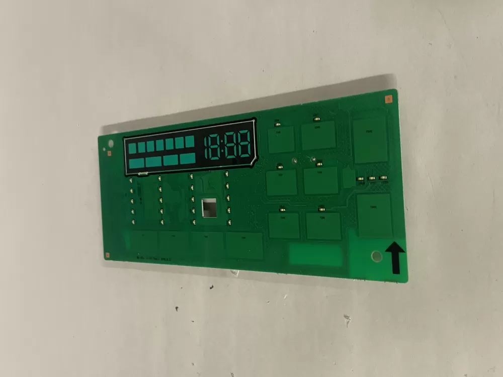 Samsung DC92-02394D Washer Display Control Board AZ227340 | Wm1835