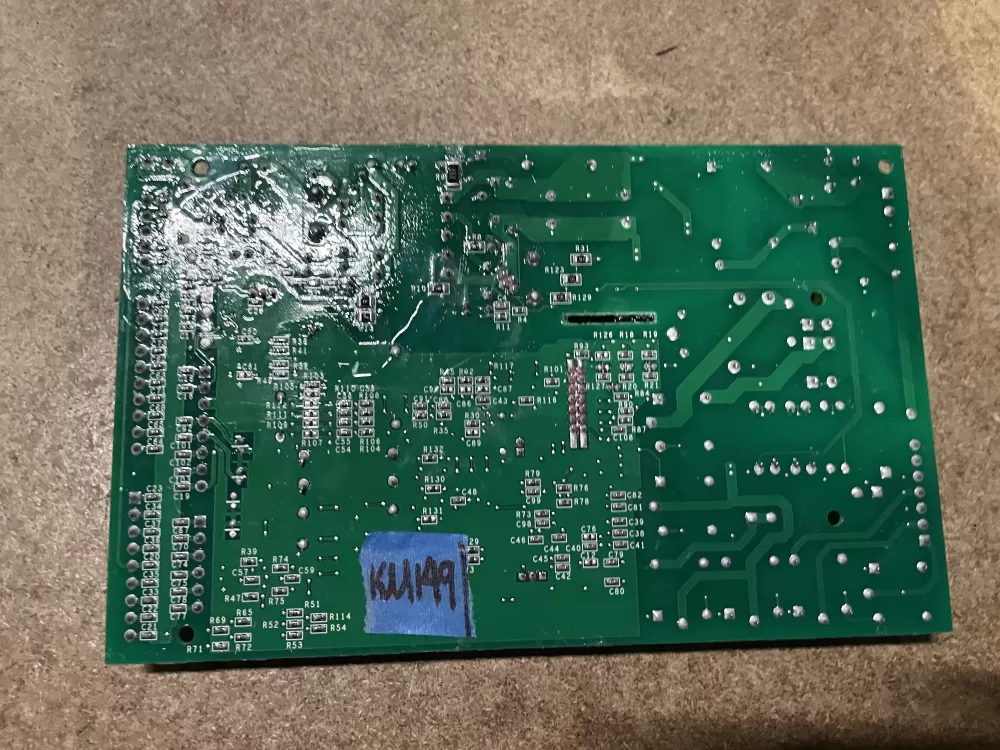 GE 225D4206G003 EBX1069P007 WR55X11033 Fridge Control Board AZ26678 | KM149