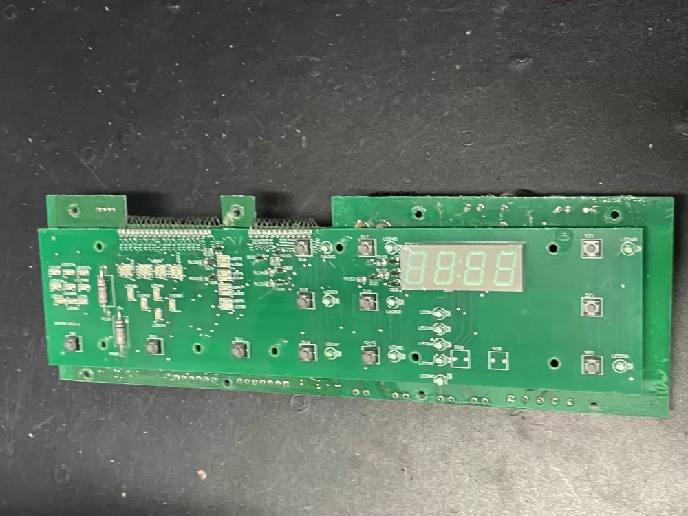 GE 175D4379G009 Dryer Control Board Interface AZ20424 | WM1099