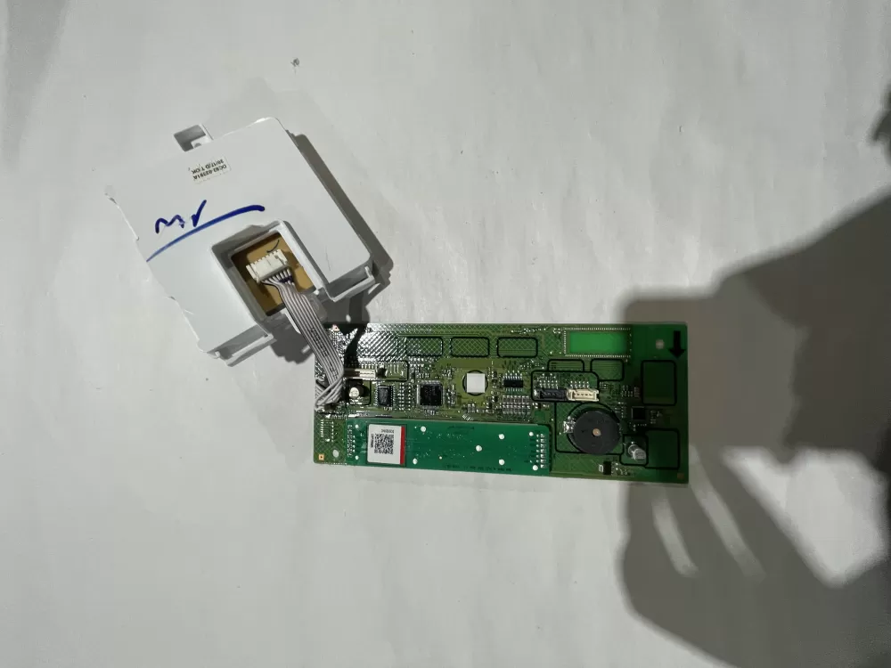 Samsung DC92 02393C Washer Control Board AZ186983 | KM2589