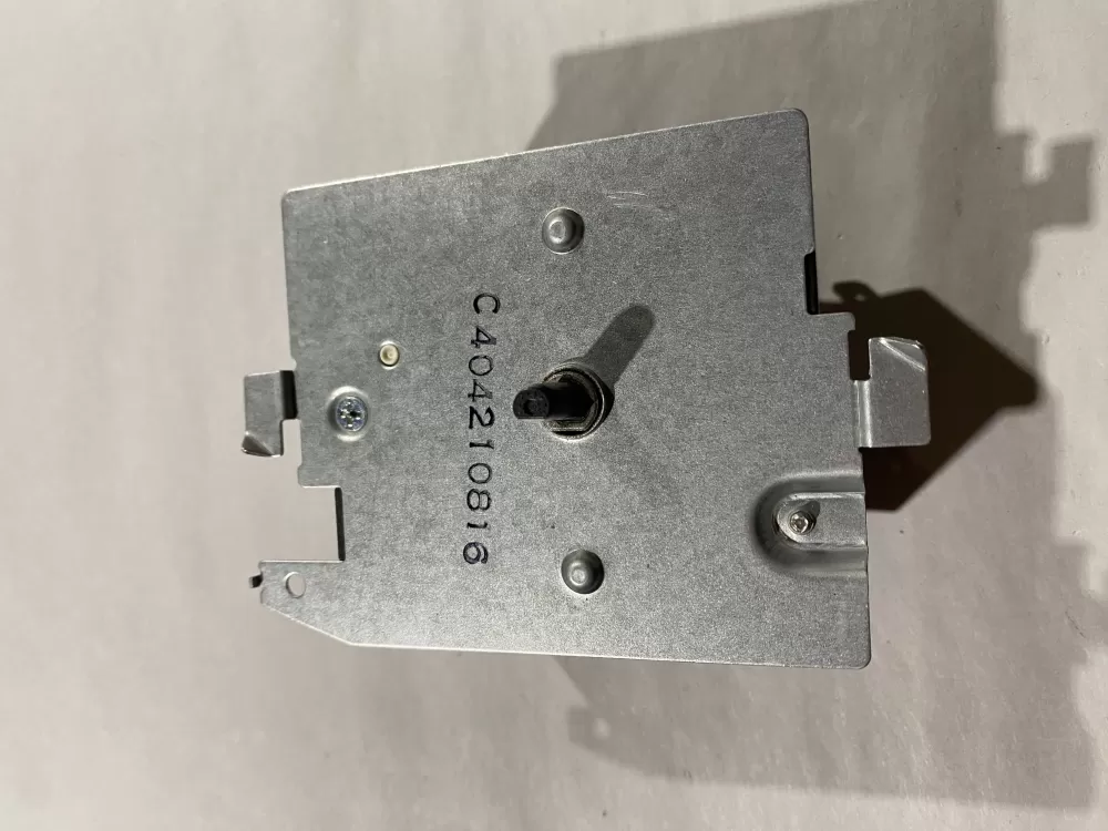 GE TMD16M10 234D1296P001 Dryer Timer AZ186313 | BK2726