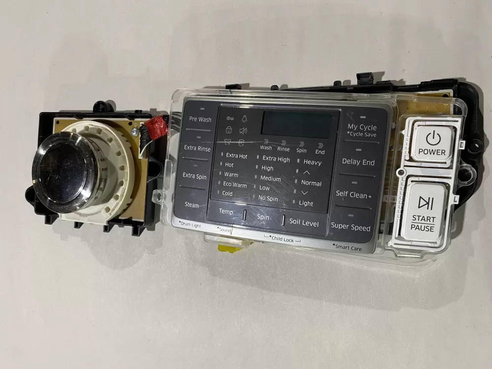 Samsung DC92-01622A Washer Control Board