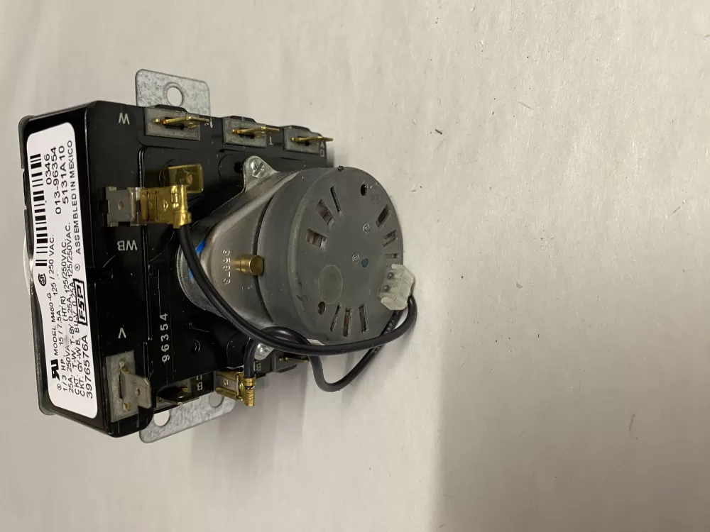 Kenmore 3406702A WP3976576 3406015 3406702 3976576 Dryer Timer AZ208010 | BK1733