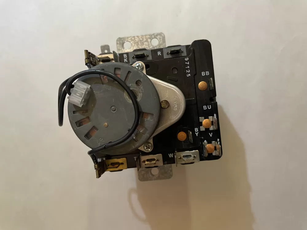 Whirlpool Maytag Amana AP6008573 3406725 WP3406725 Dryer Timer AZ149750 | KM2309