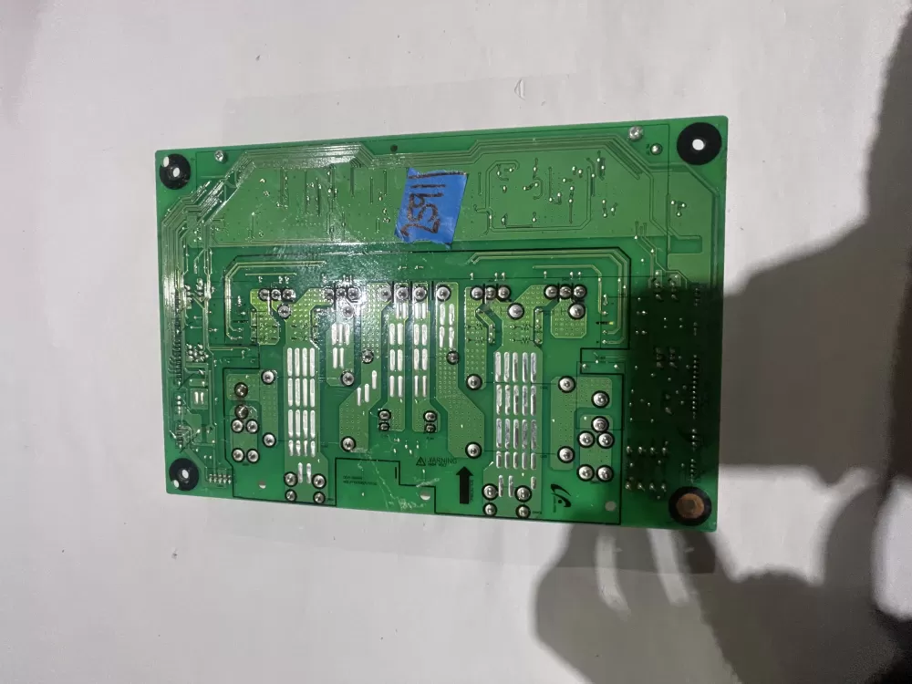 OEM SAMSUNG RANGE INDUCTION CONTROL BOARD DE92-03671A AZ190118 | KM2591