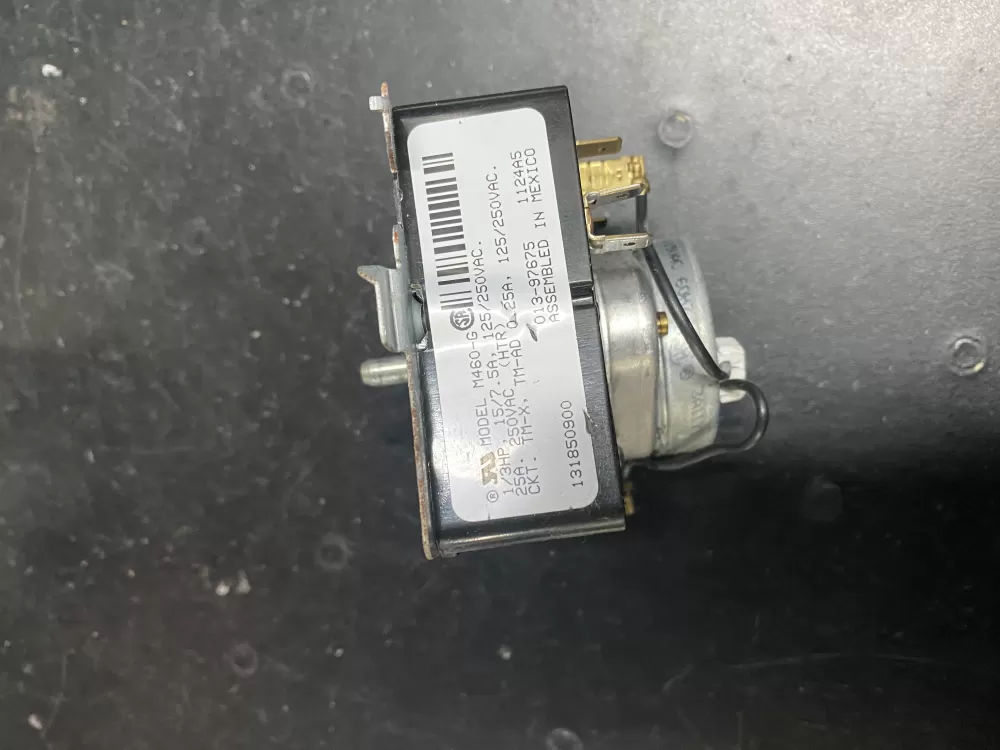 Frigidaire 131850900 Dryer Timer