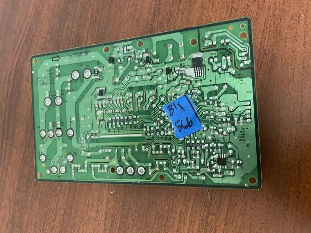 Samsung DA92 00763M Refrigerator Control Board Inverter AZ39490 | BK566