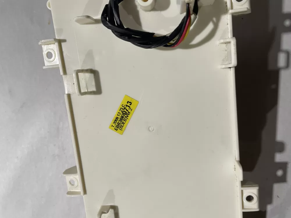 LG EBR36870713 Washer Control Board User Interface AZ196434 | KMV682