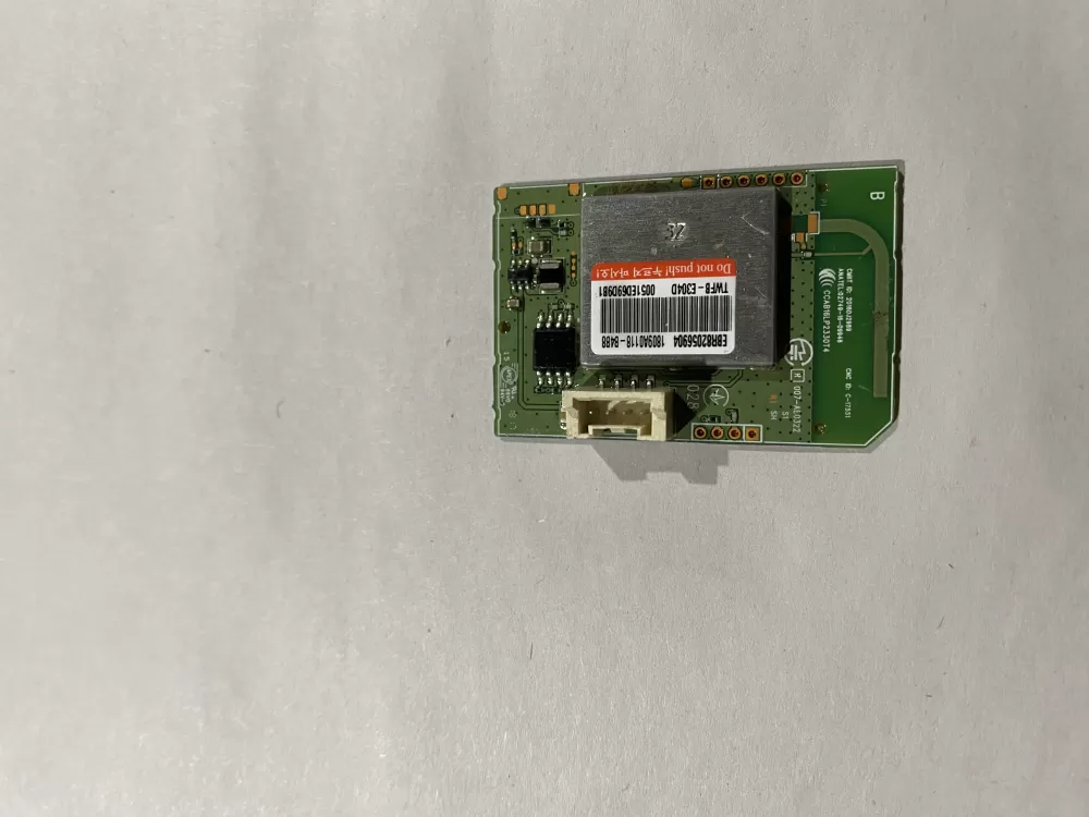LG EBR82056904 Dishwasher Control Board AZ187251 | BK475